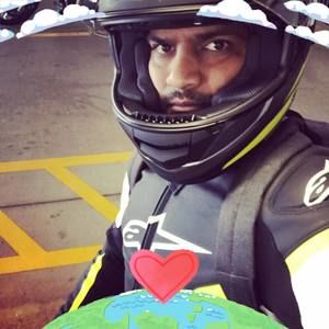 Meet your Posher, Shyam sundar